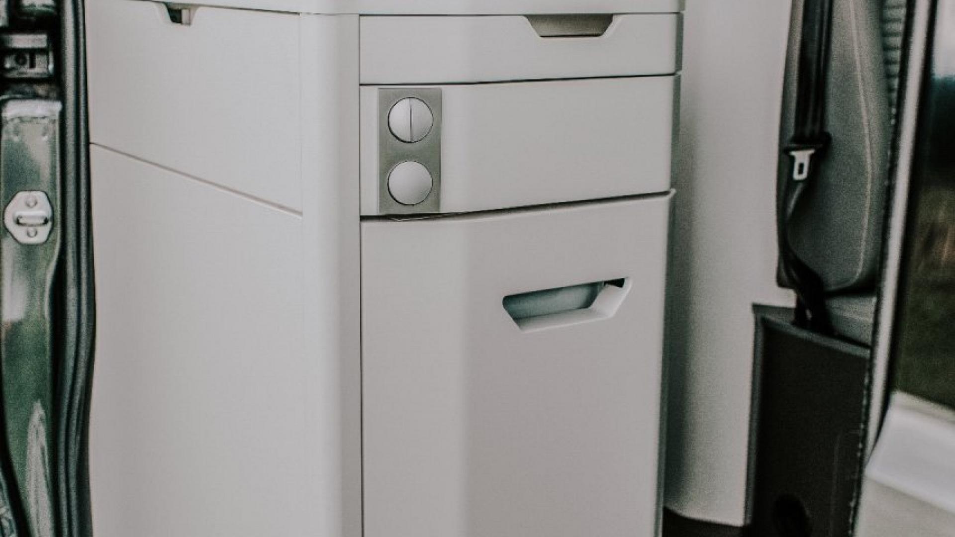 Volkswagen Grand California 600