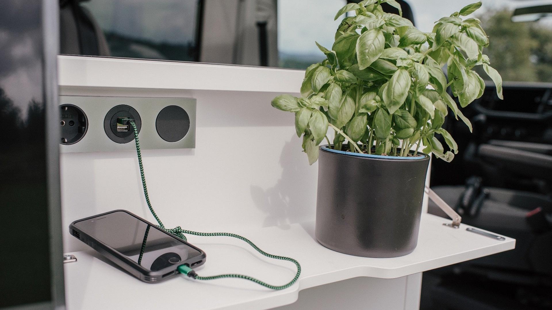 Volkswagen Grand California 600