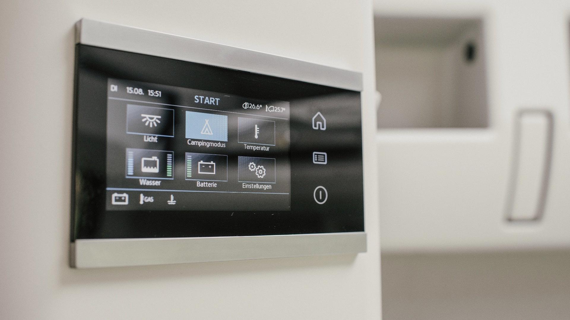 Volkswagen Grand California 600