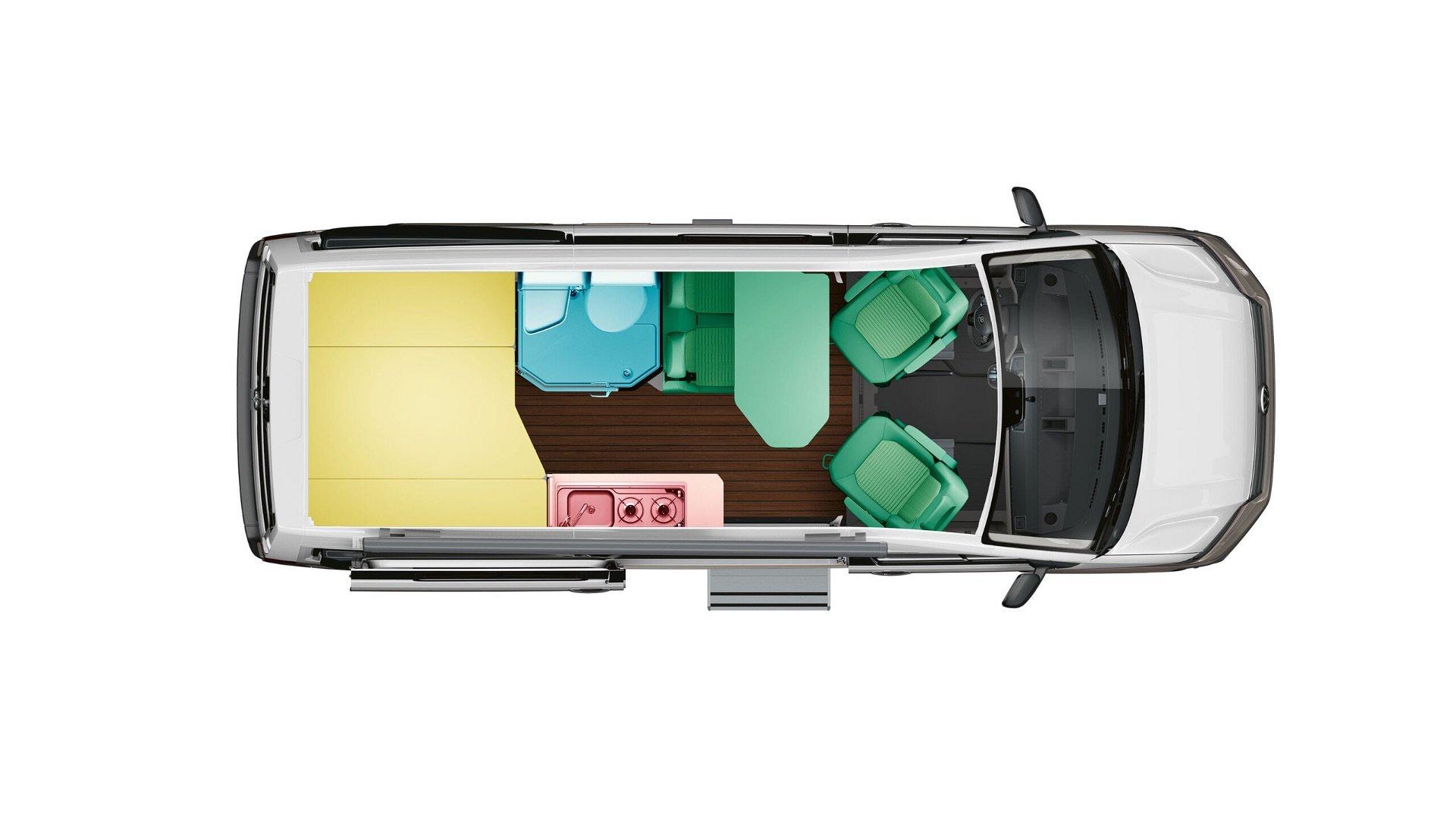 Volkswagen Grand California 600