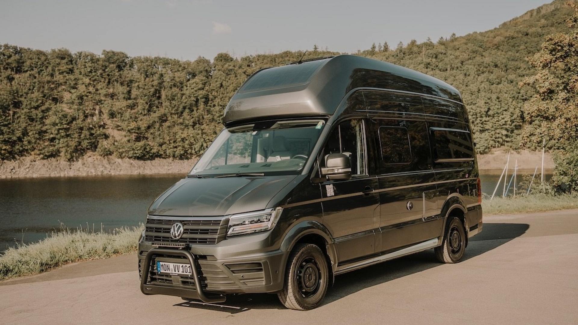 Volkswagen Grand California 600