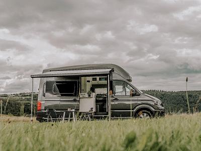 Volkswagen Grand California 600