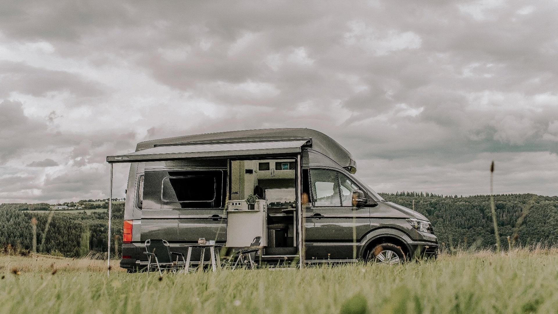 Volkswagen Grand California 600