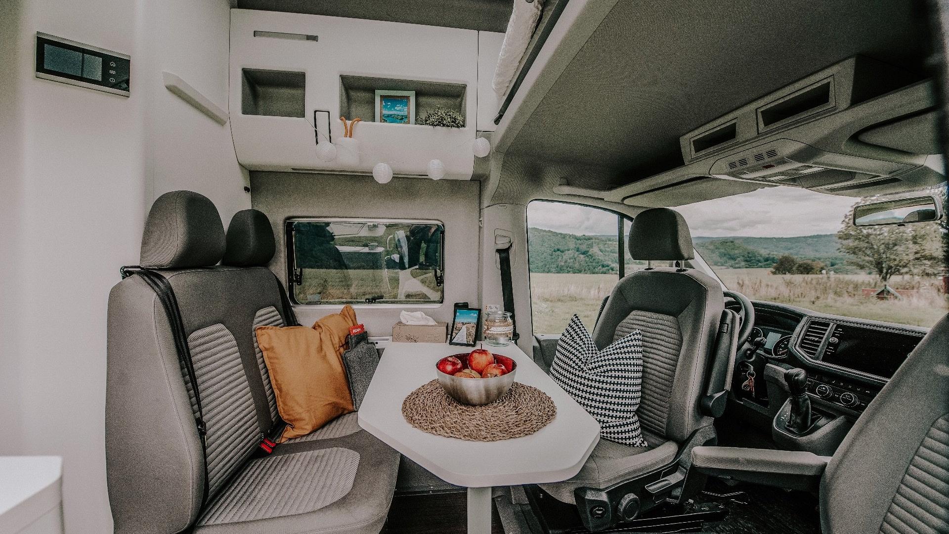 Volkswagen Grand California 600