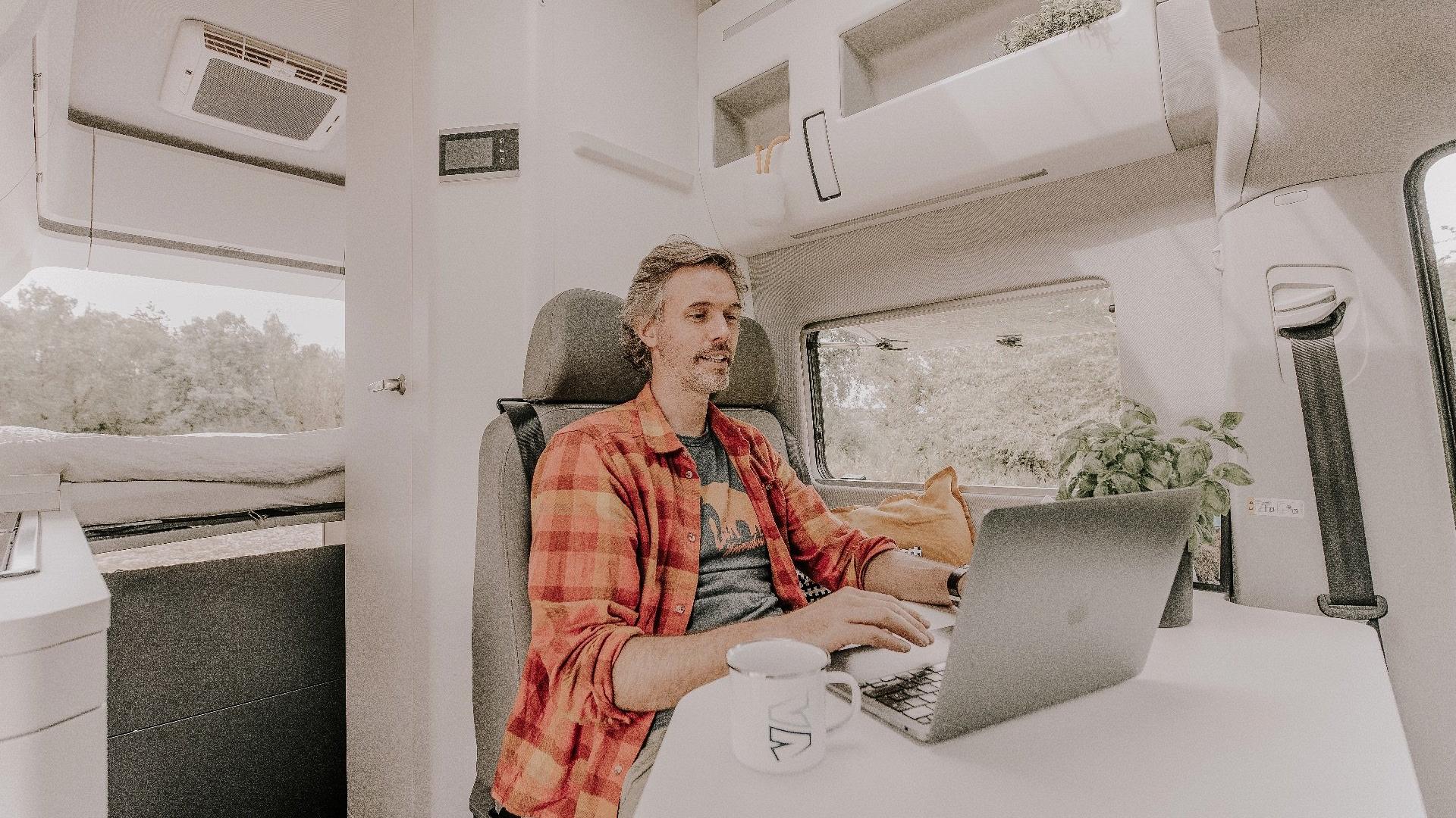 Volkswagen Grand California 600