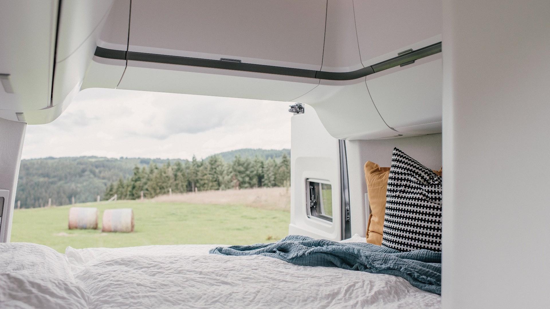 Volkswagen Grand California 600