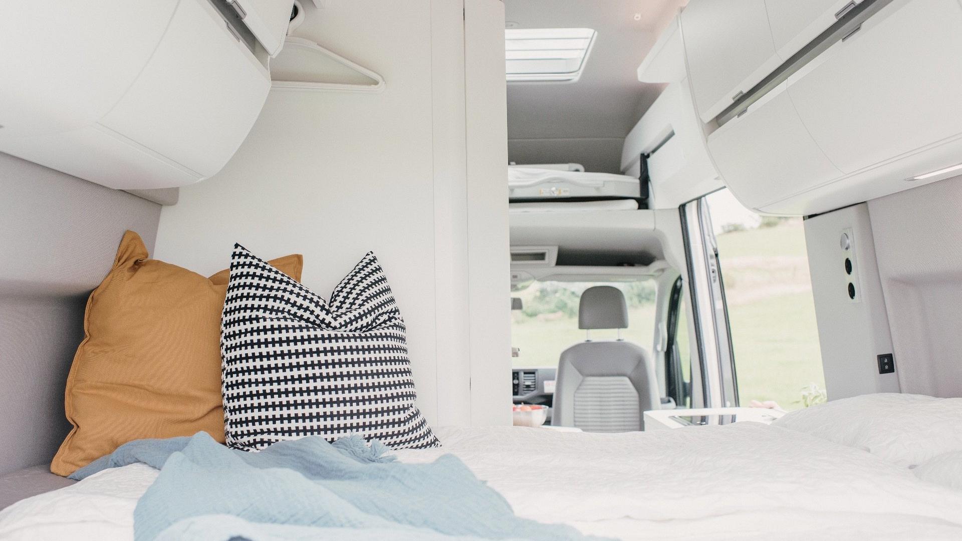 Volkswagen Grand California 600