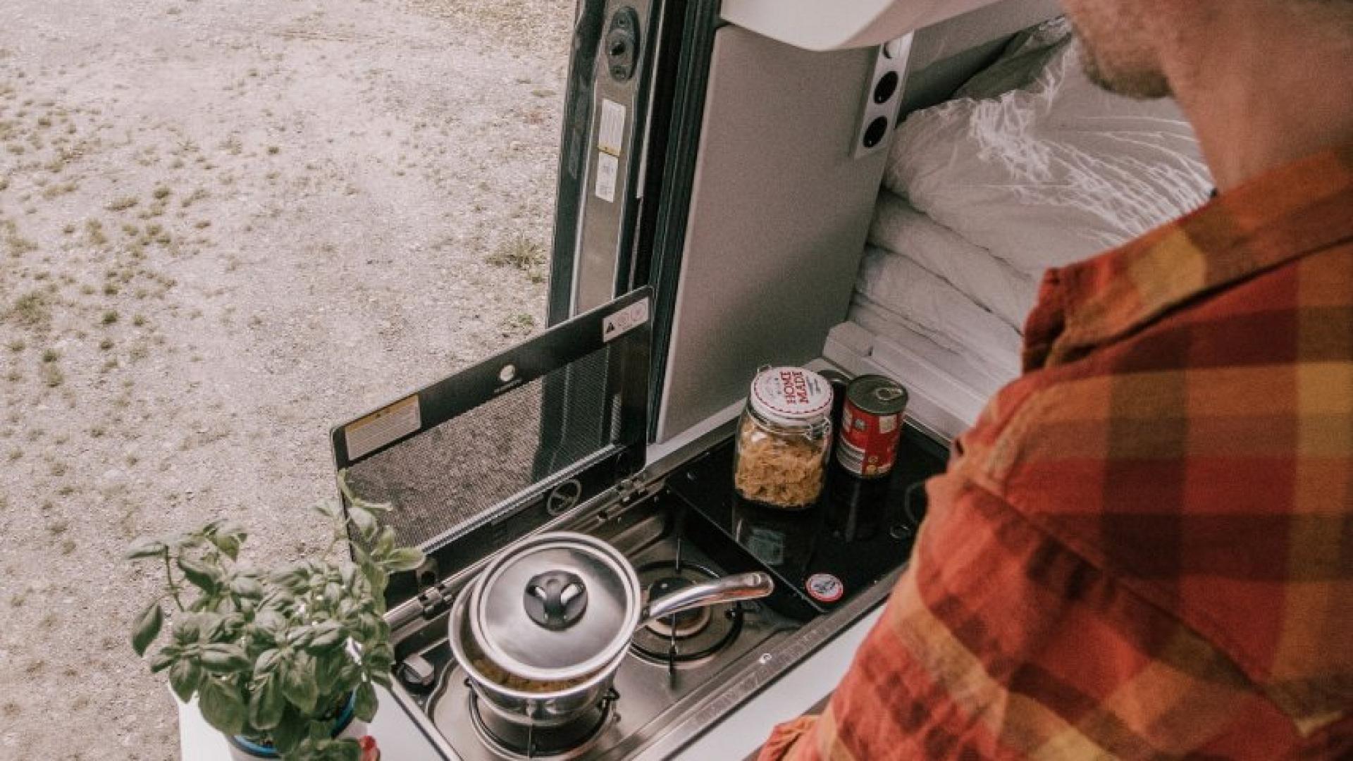 Volkswagen Grand California 600