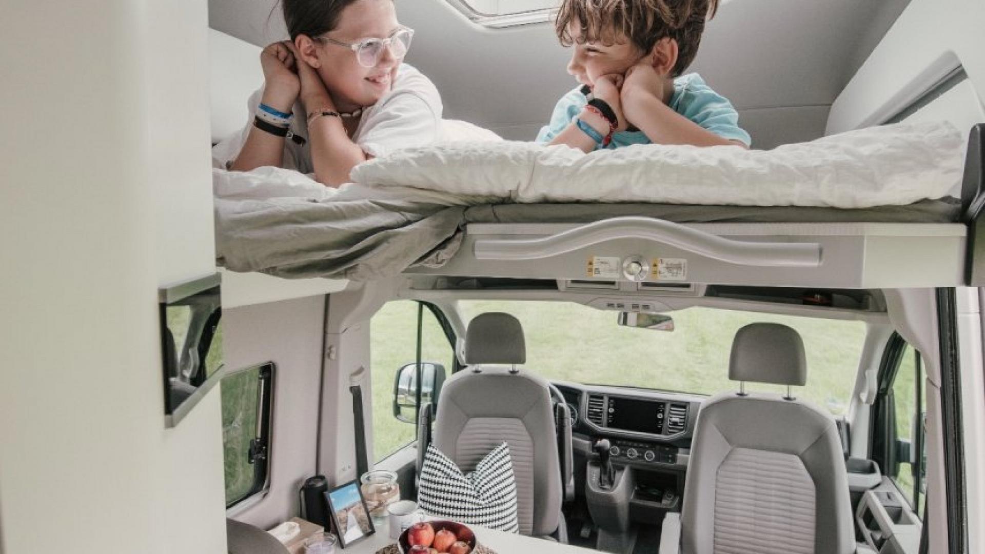 Volkswagen Grand California 600