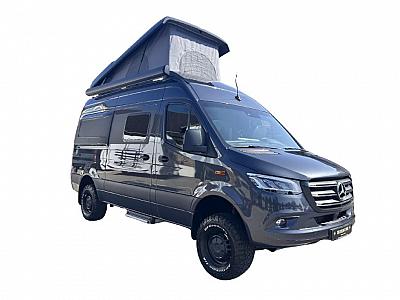 HYMER / ERIBA / HYMERCAR Grand Canyon S 600