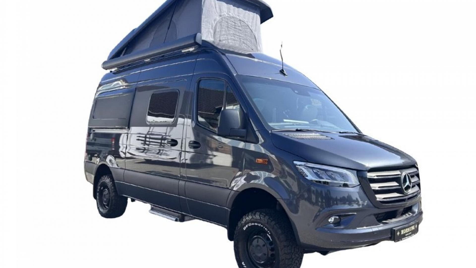 HYMER / ERIBA / HYMERCAR Grand Canyon S 600