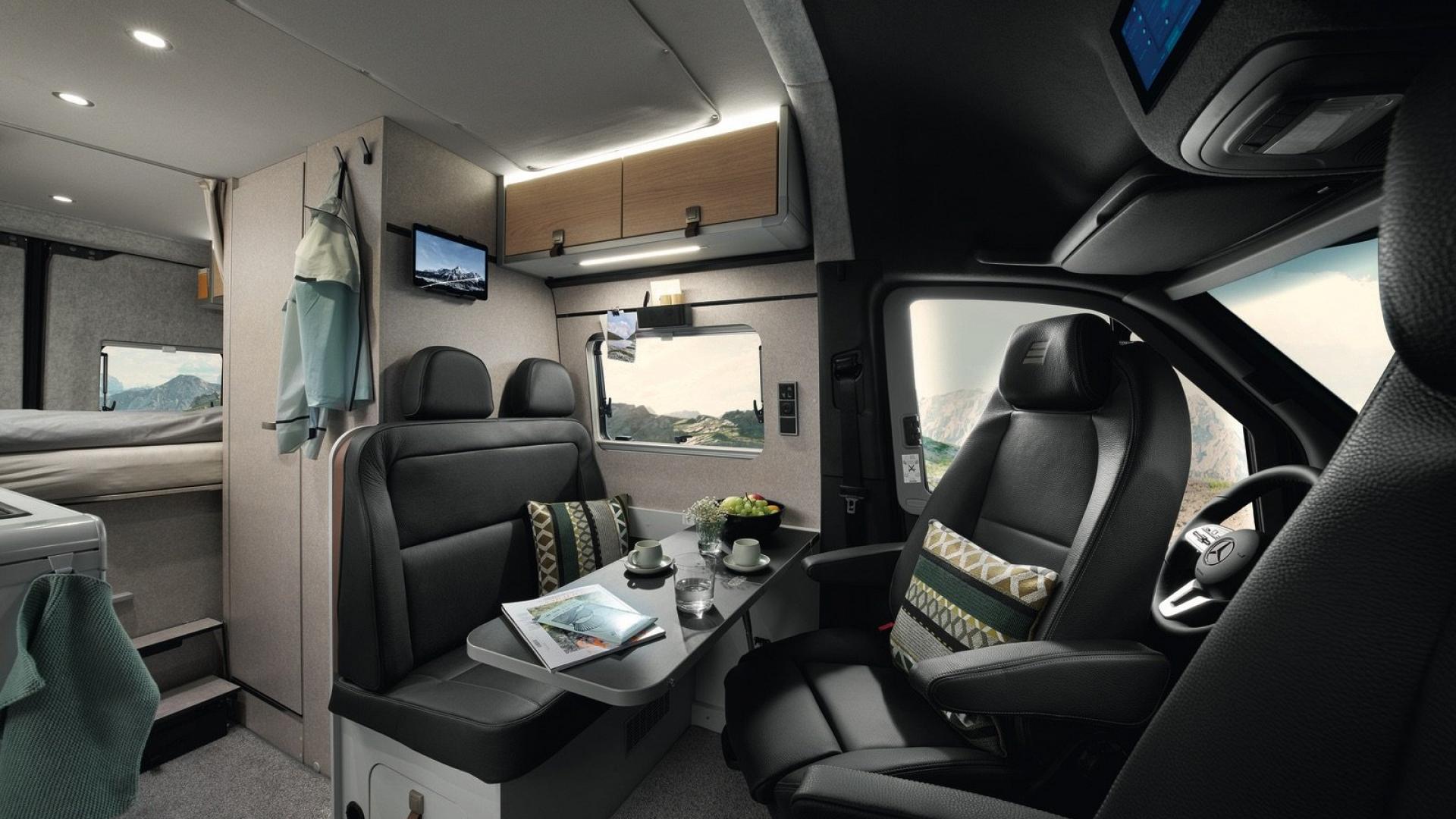 HYMER / ERIBA / HYMERCAR Grand Canyon S 600