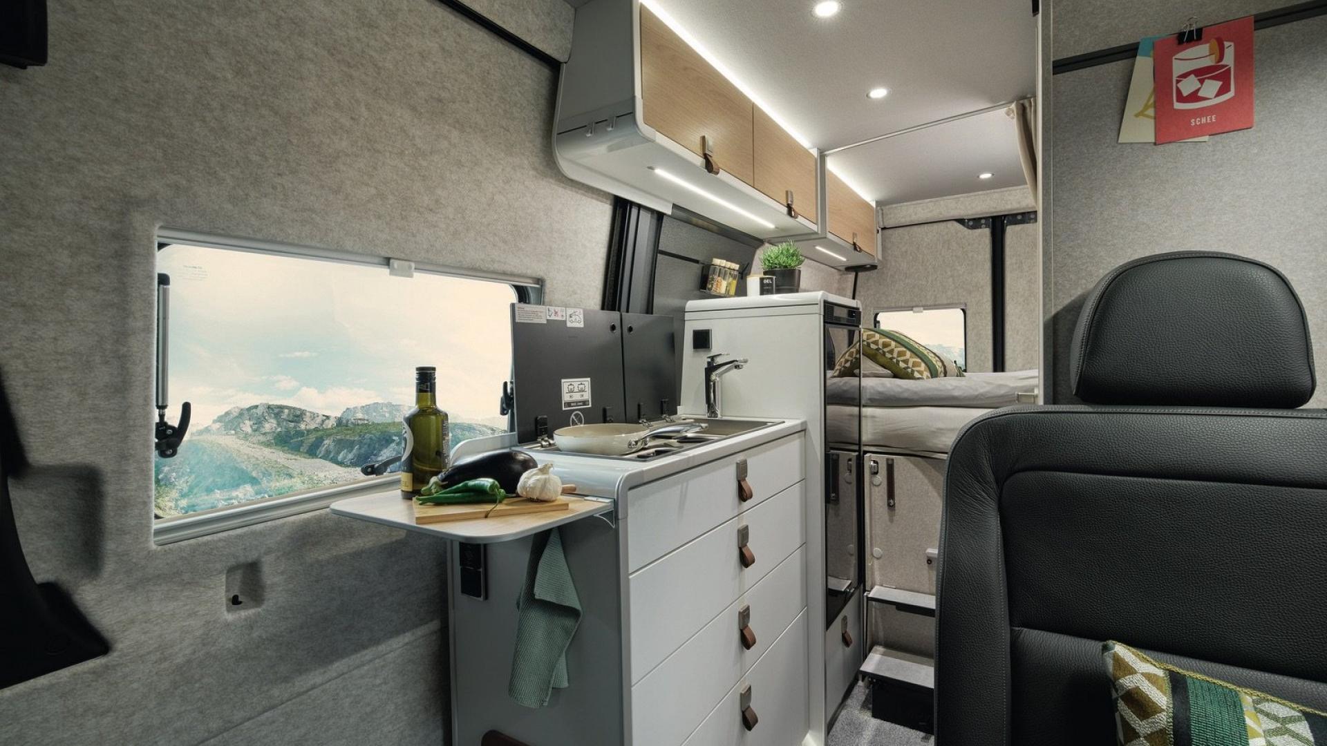 HYMER / ERIBA / HYMERCAR Grand Canyon S 600