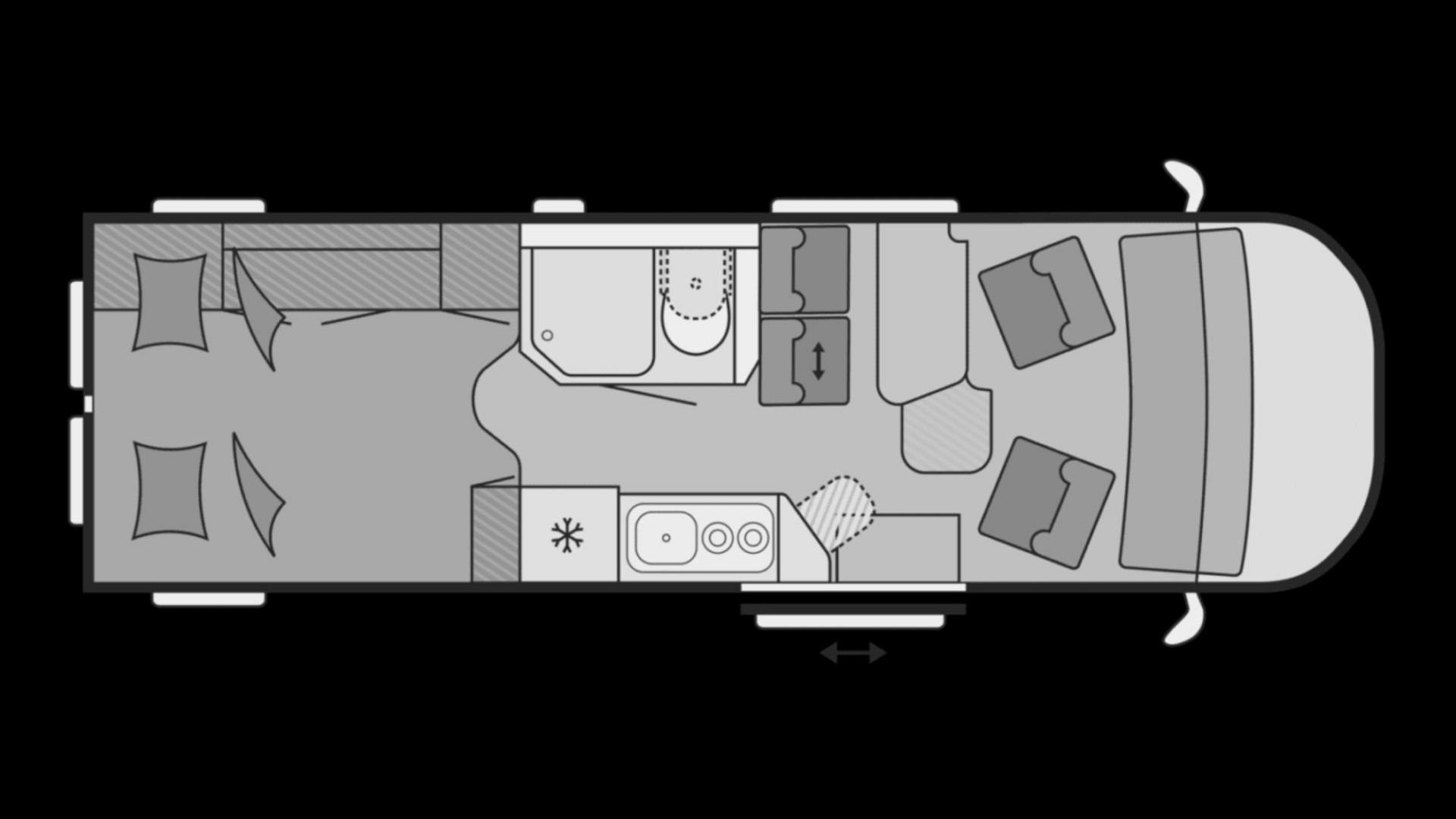 Hobby Maxia Van 680 ET