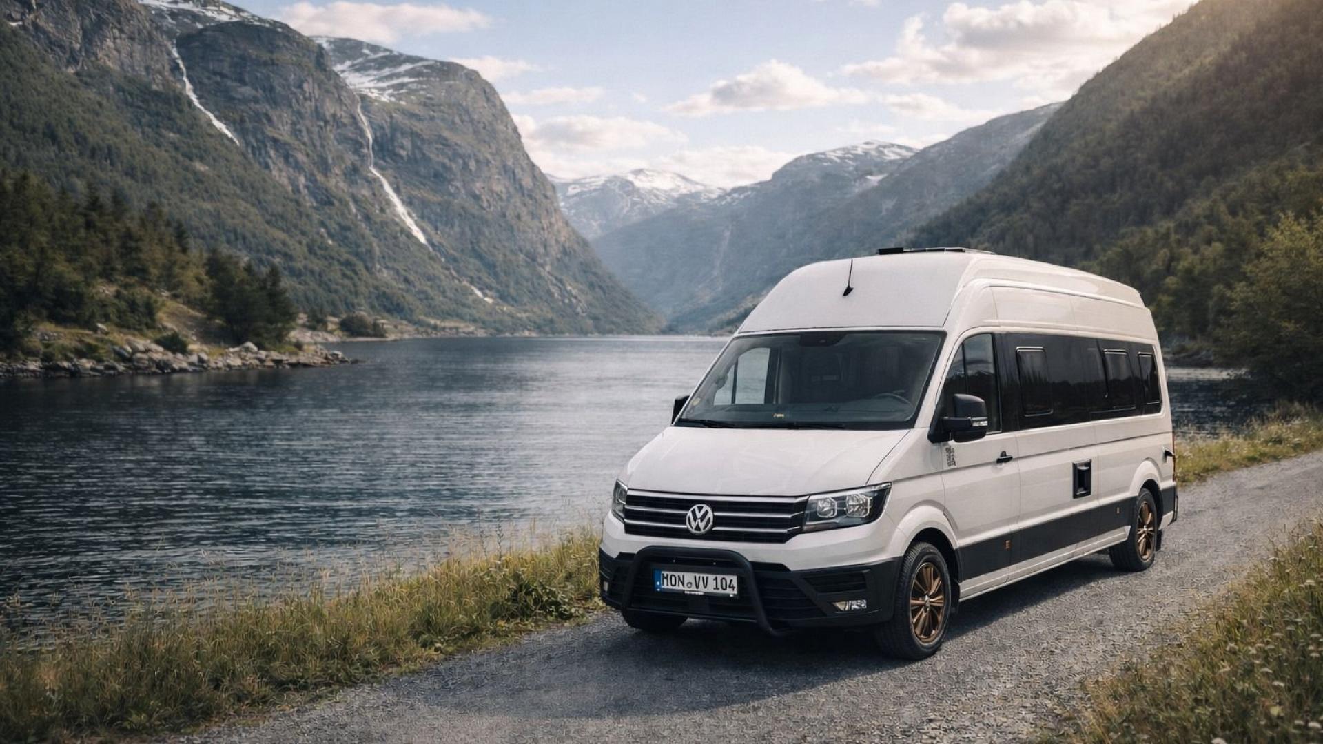 Hobby Maxia Van 680 ET