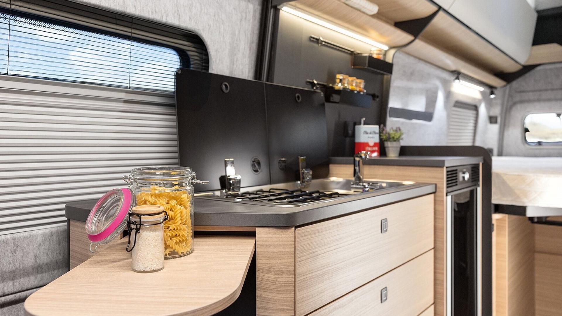 Hobby Maxia Van 680 ET