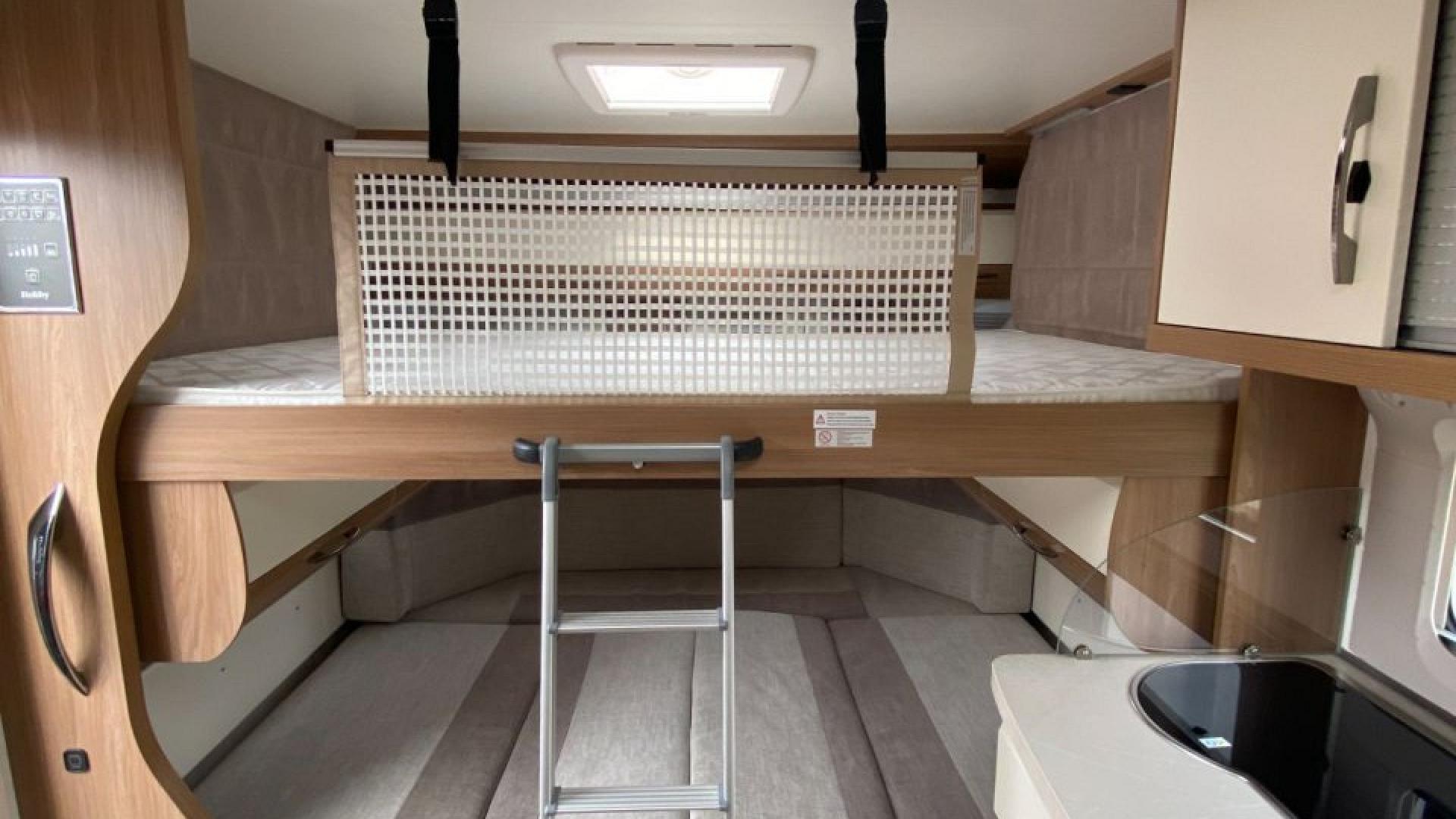 Hobby DeLuxe 515 UHL