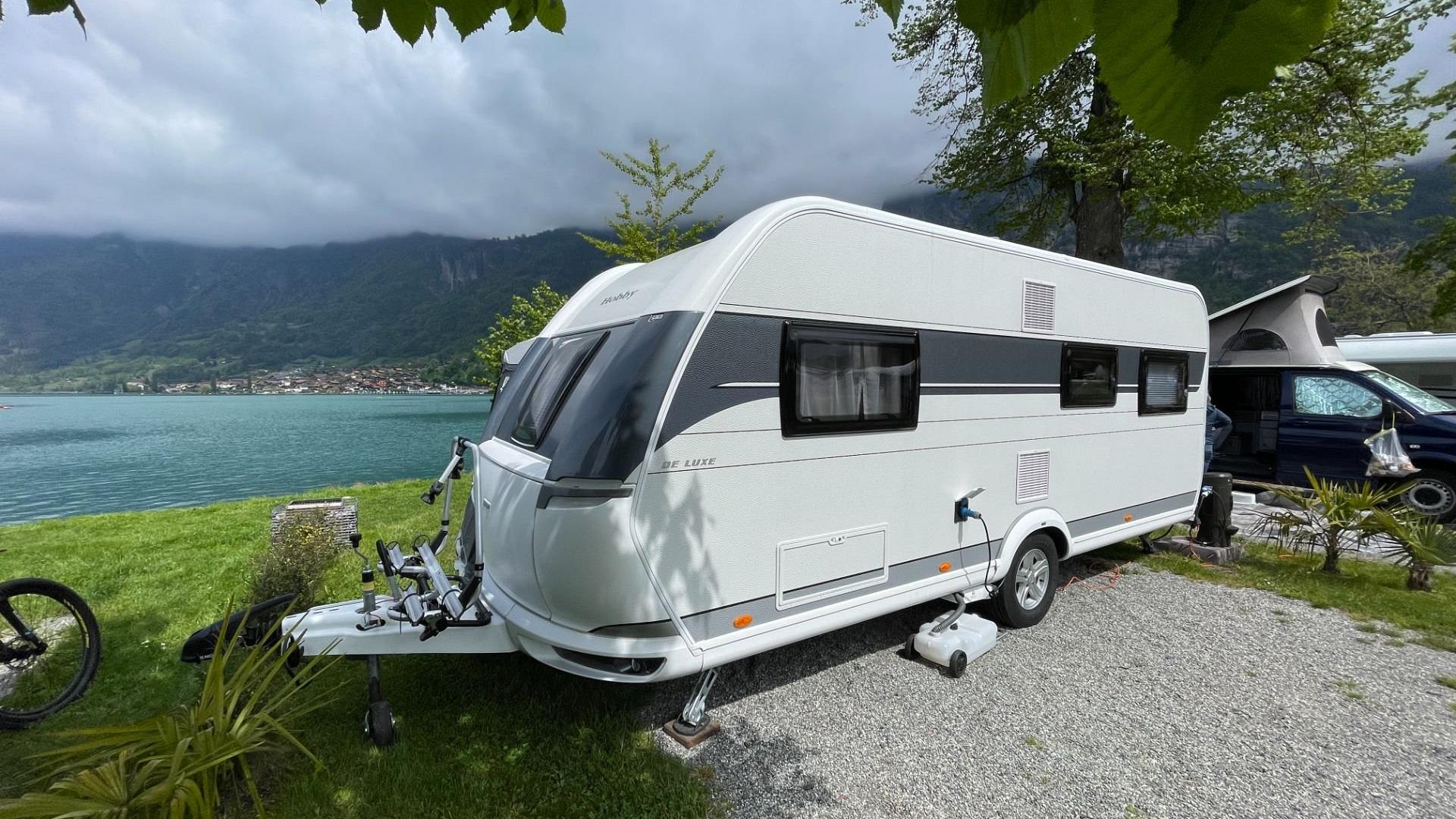 Hobby DeLuxe 515 UHL