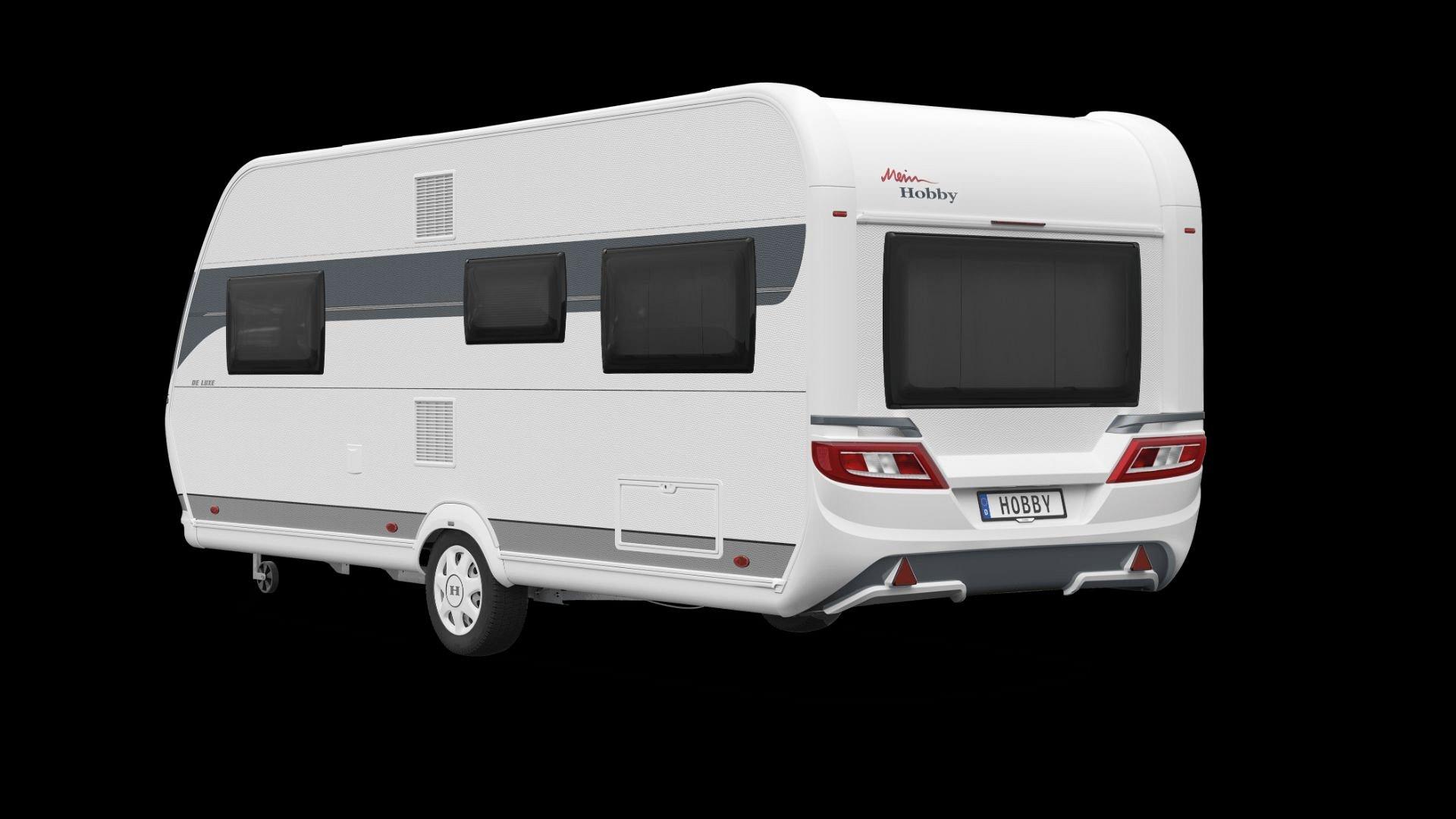Hobby DeLuxe 515 UHL