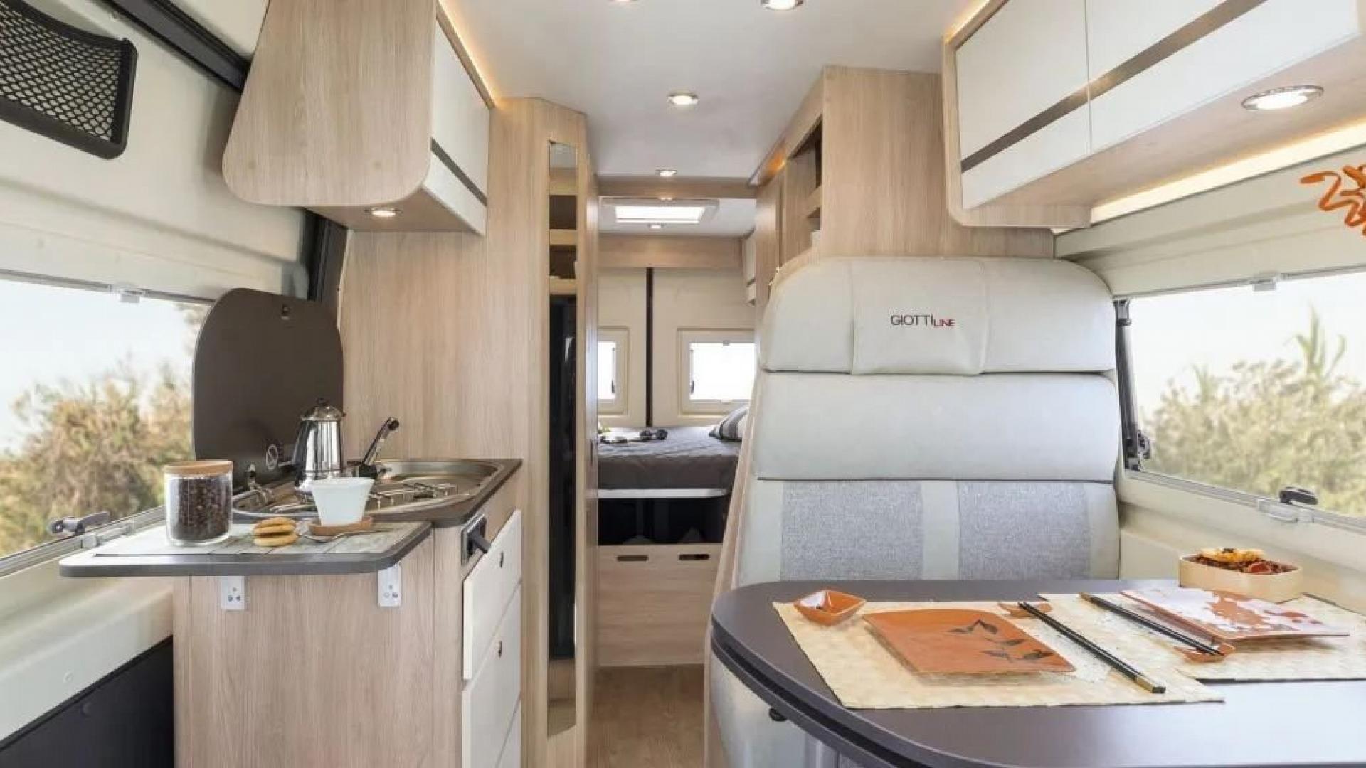 GiottiLine GiottiVan 60 T