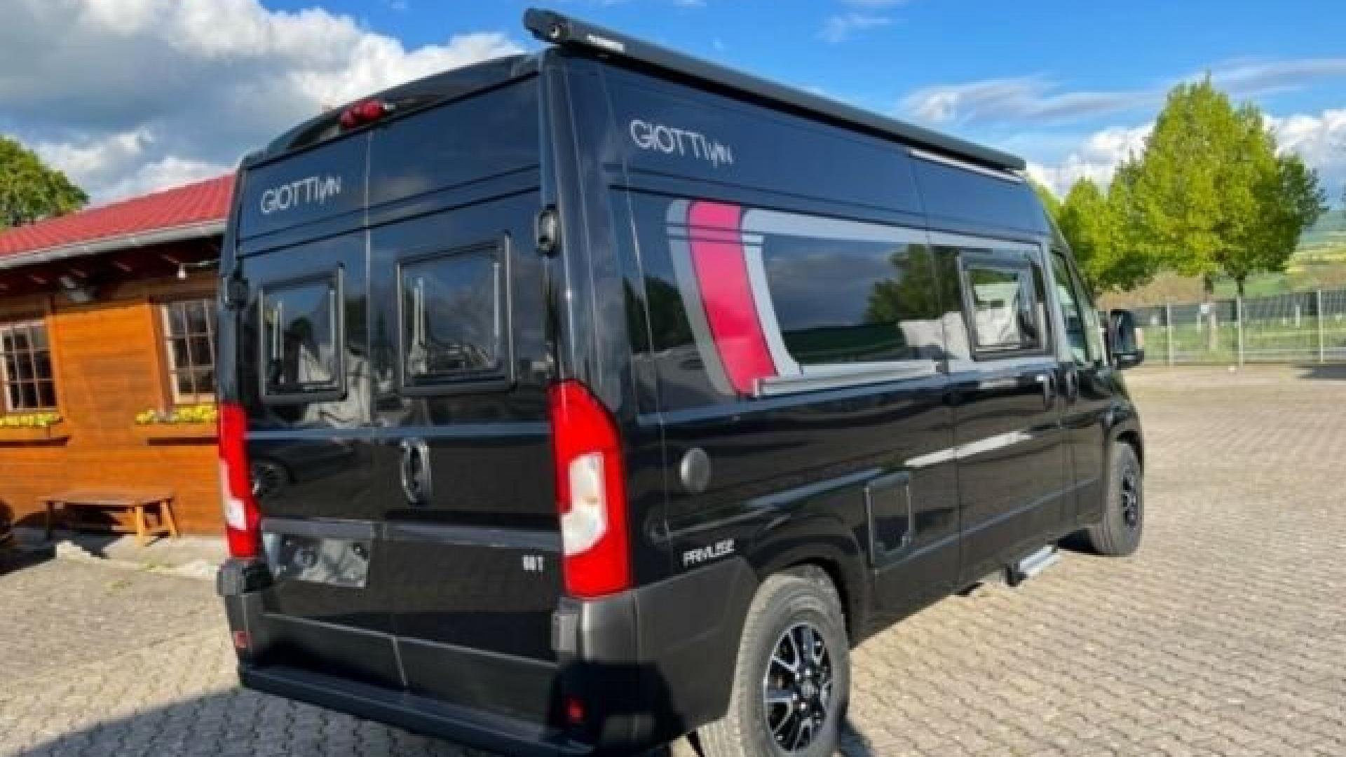 GiottiLine GiottiVan 60 T