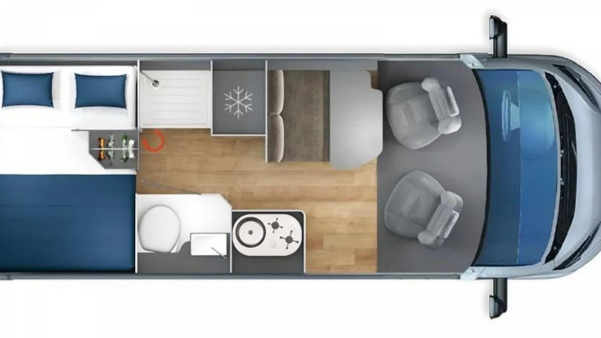 GiottiLine GiottiVan 60 T