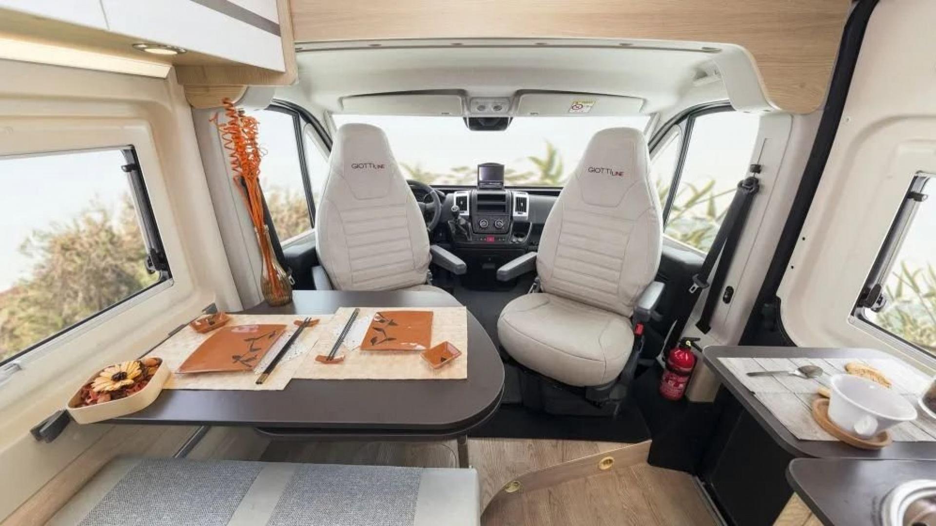 GiottiLine GiottiVan 60 T