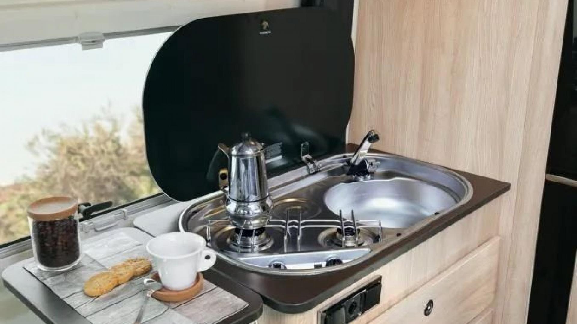 GiottiLine GiottiVan 60 T