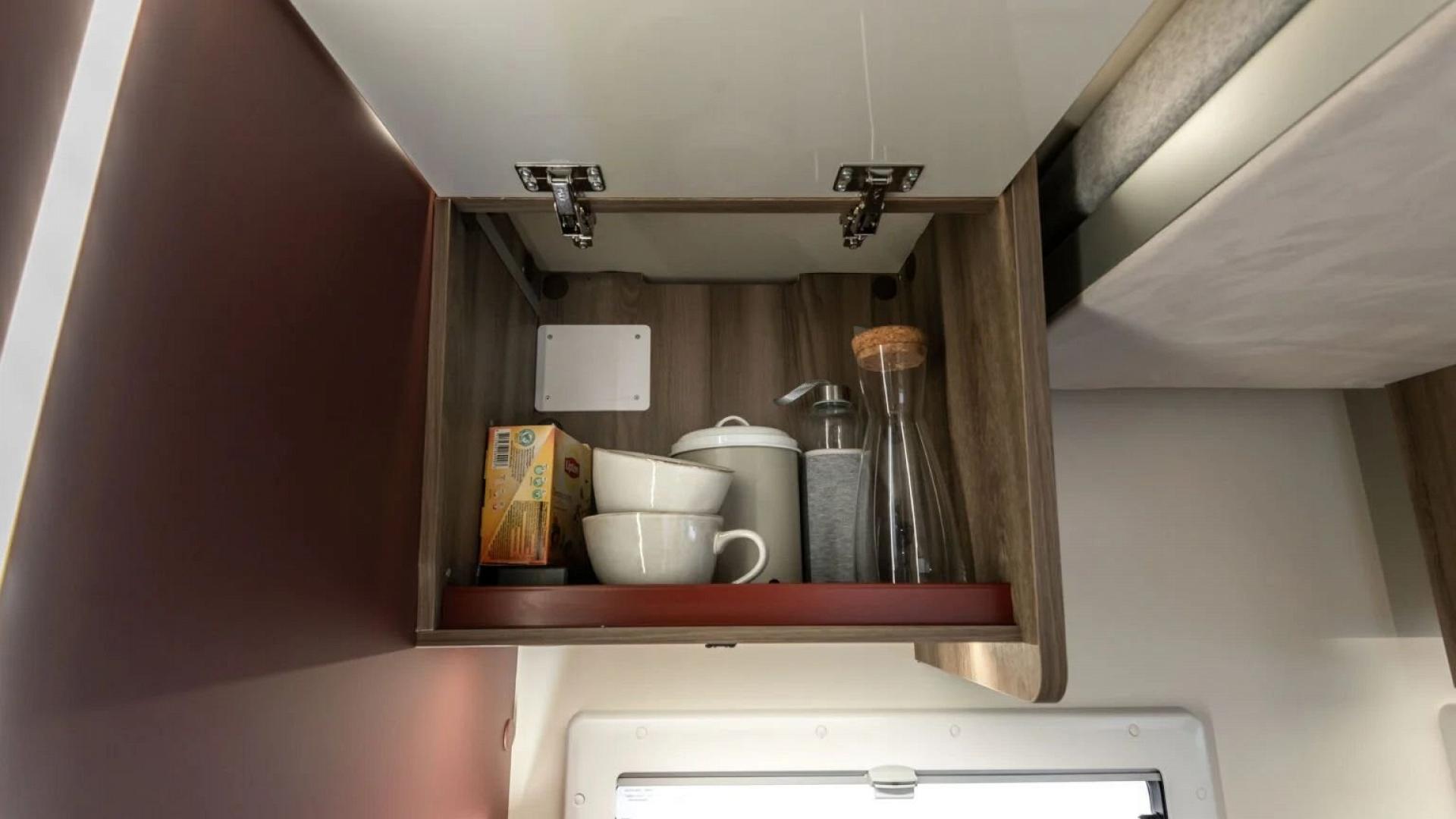 Roller Team Kronos 266 TL