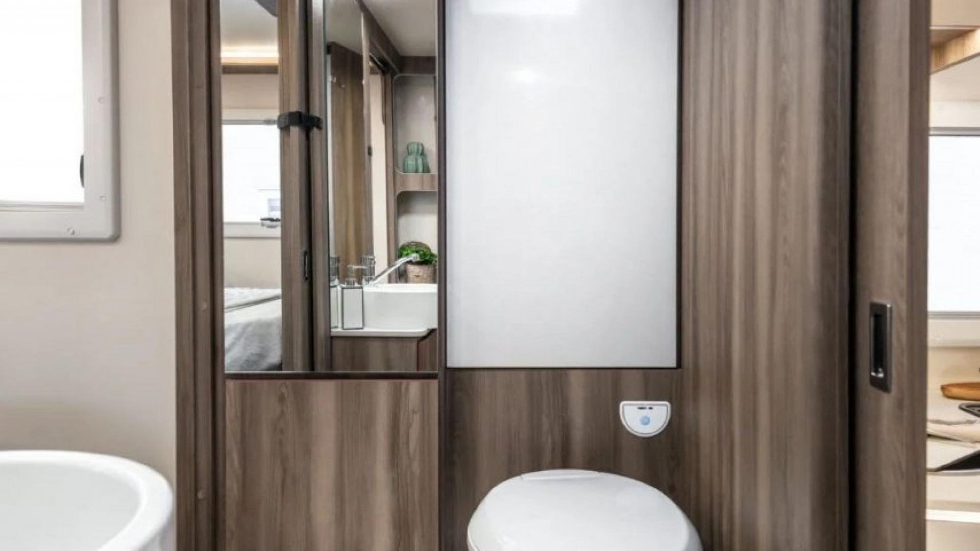 Roller Team Kronos 266 TL