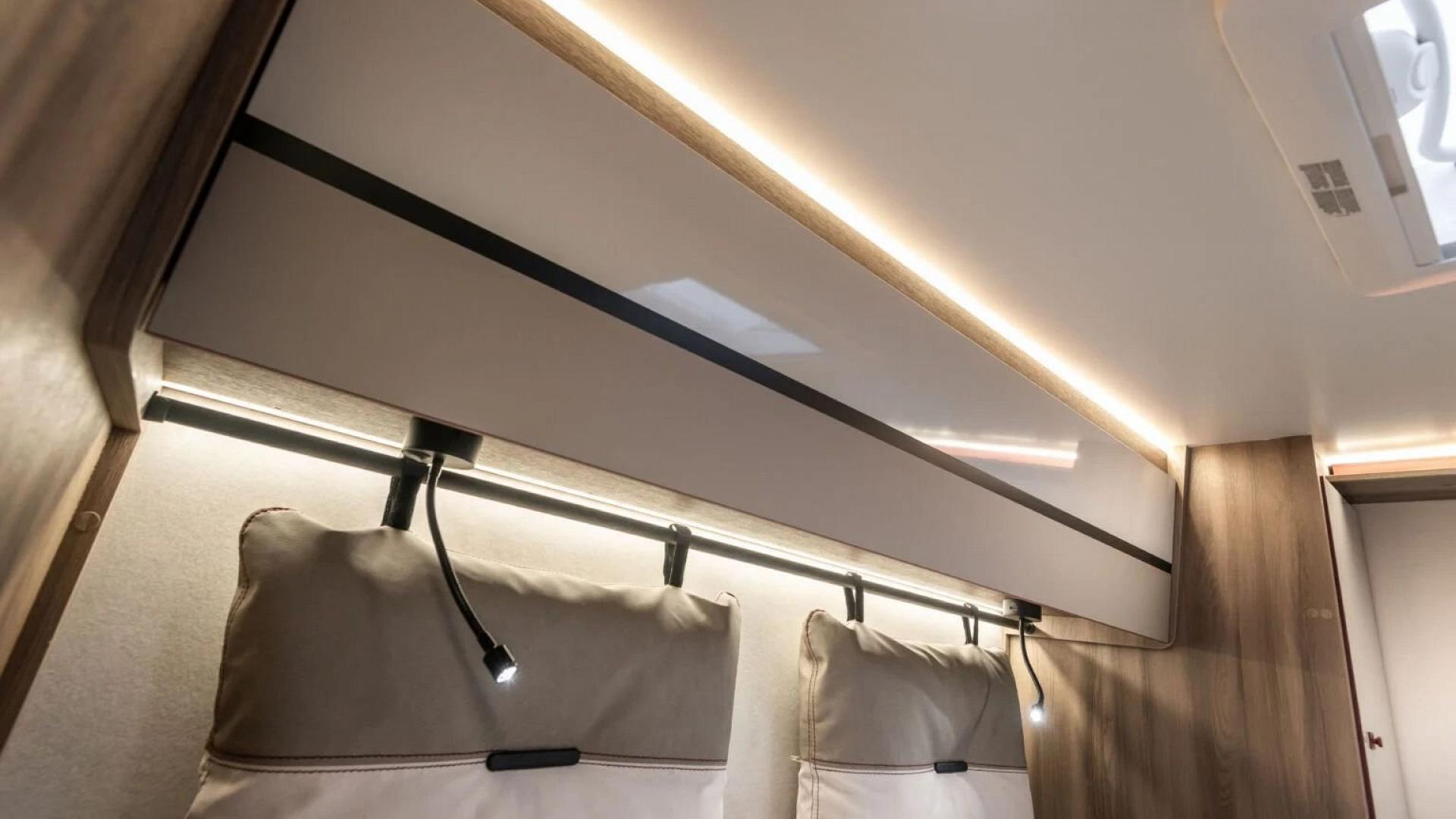 Roller Team Kronos 266 TL