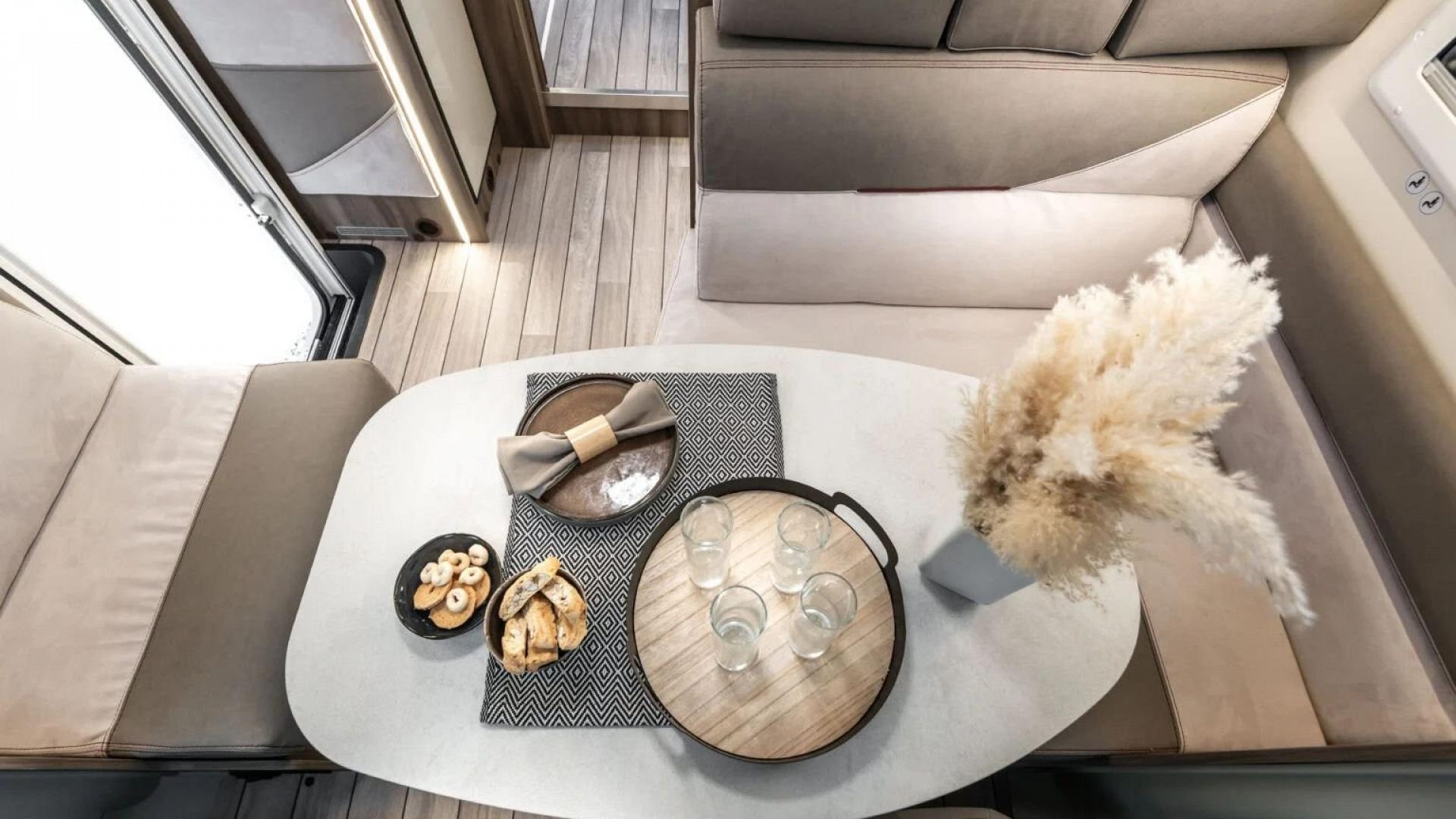 Roller Team Kronos 266 TL