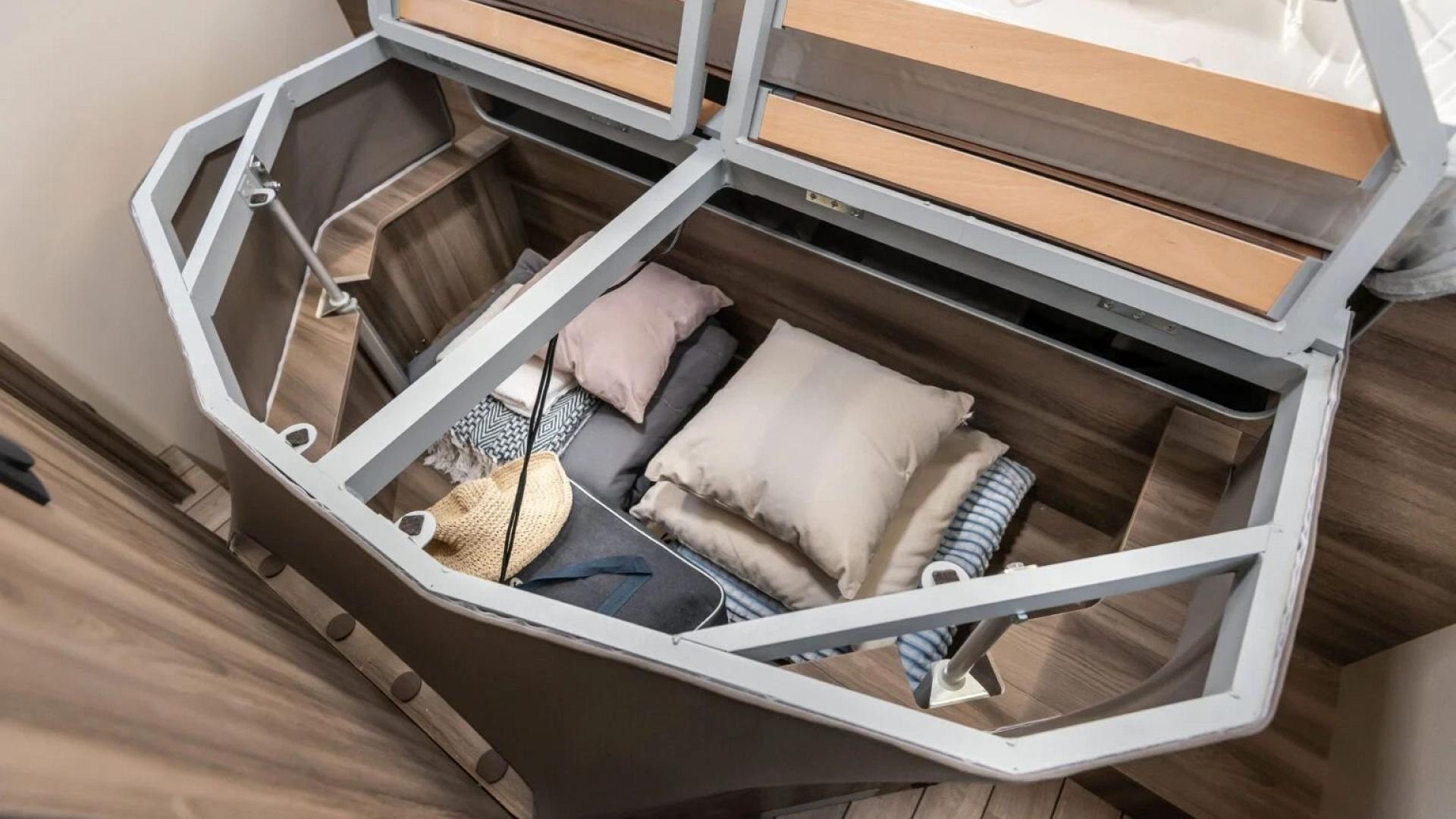 Roller Team Kronos 266 TL