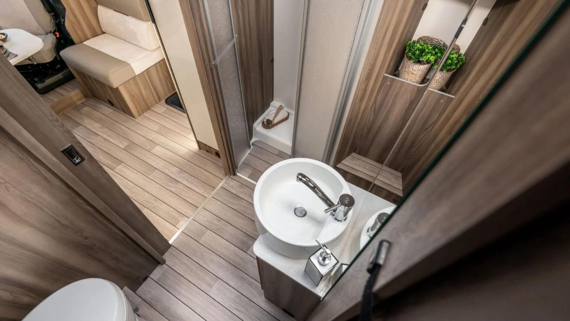 Roller Team Kronos 266 TL