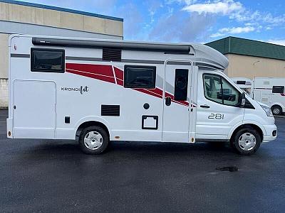 Roller Team Kronos Fit 281