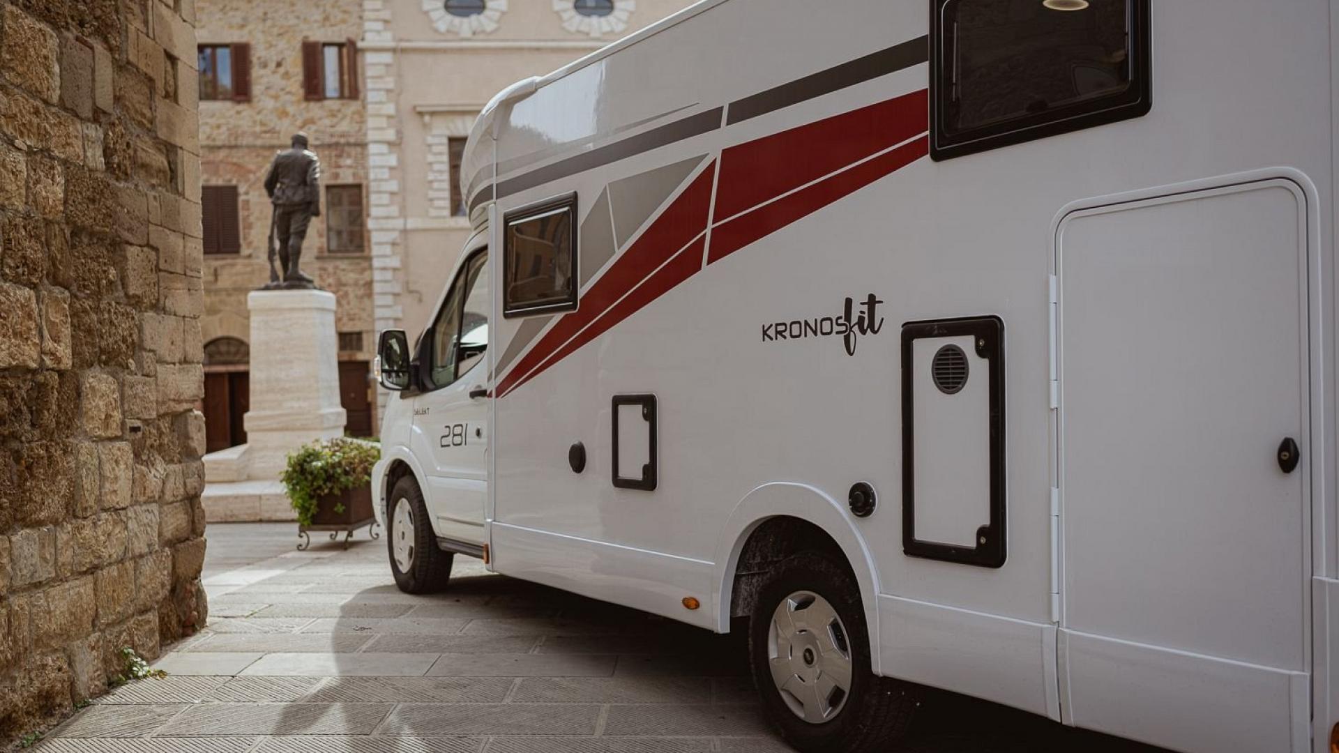 Roller Team Kronos Fit 281