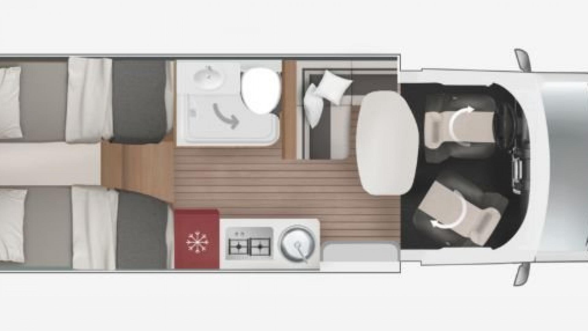 Roller Team Kronos Fit 281