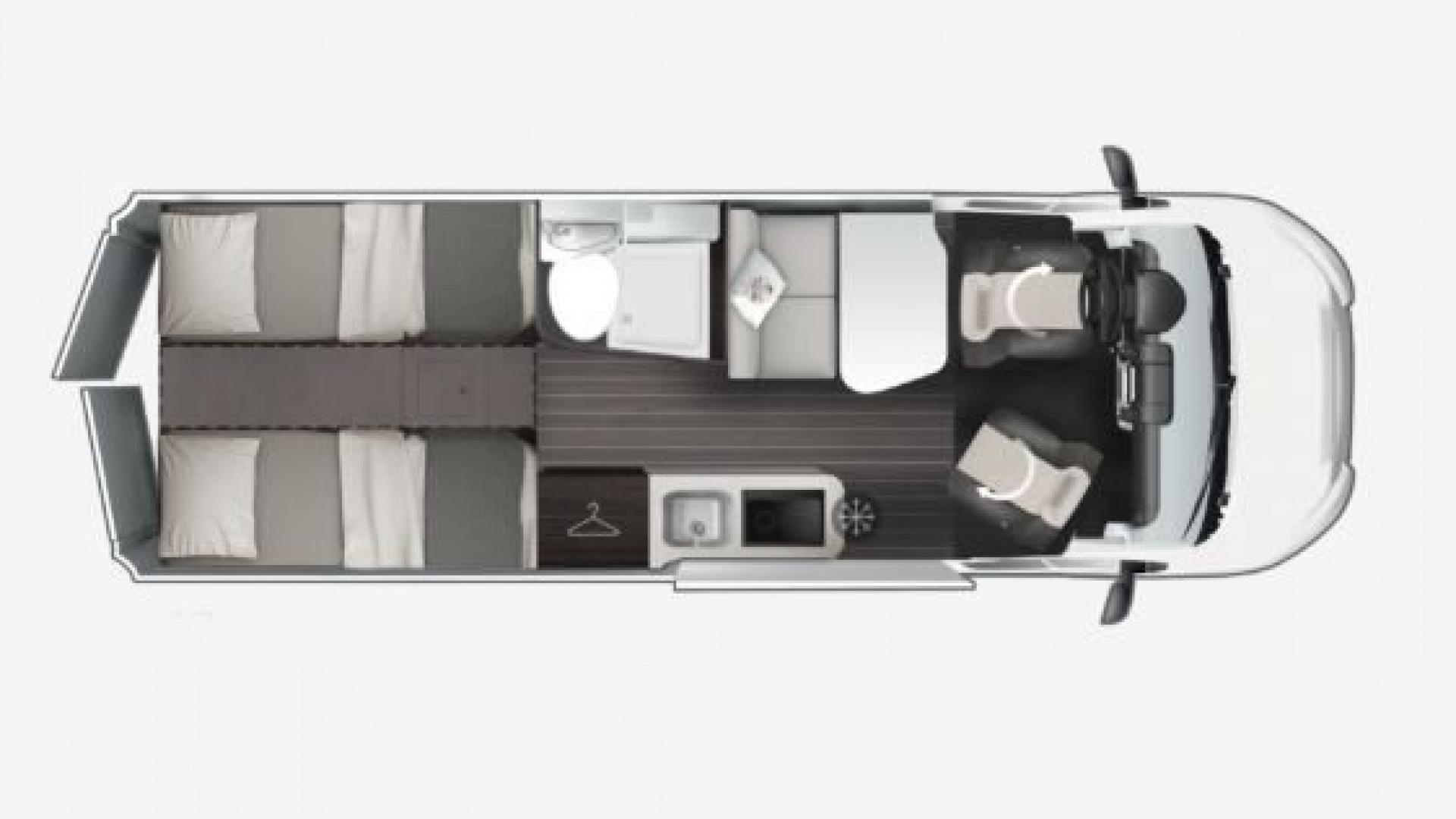 Roller Team Livingstone Duo  (Automatik)