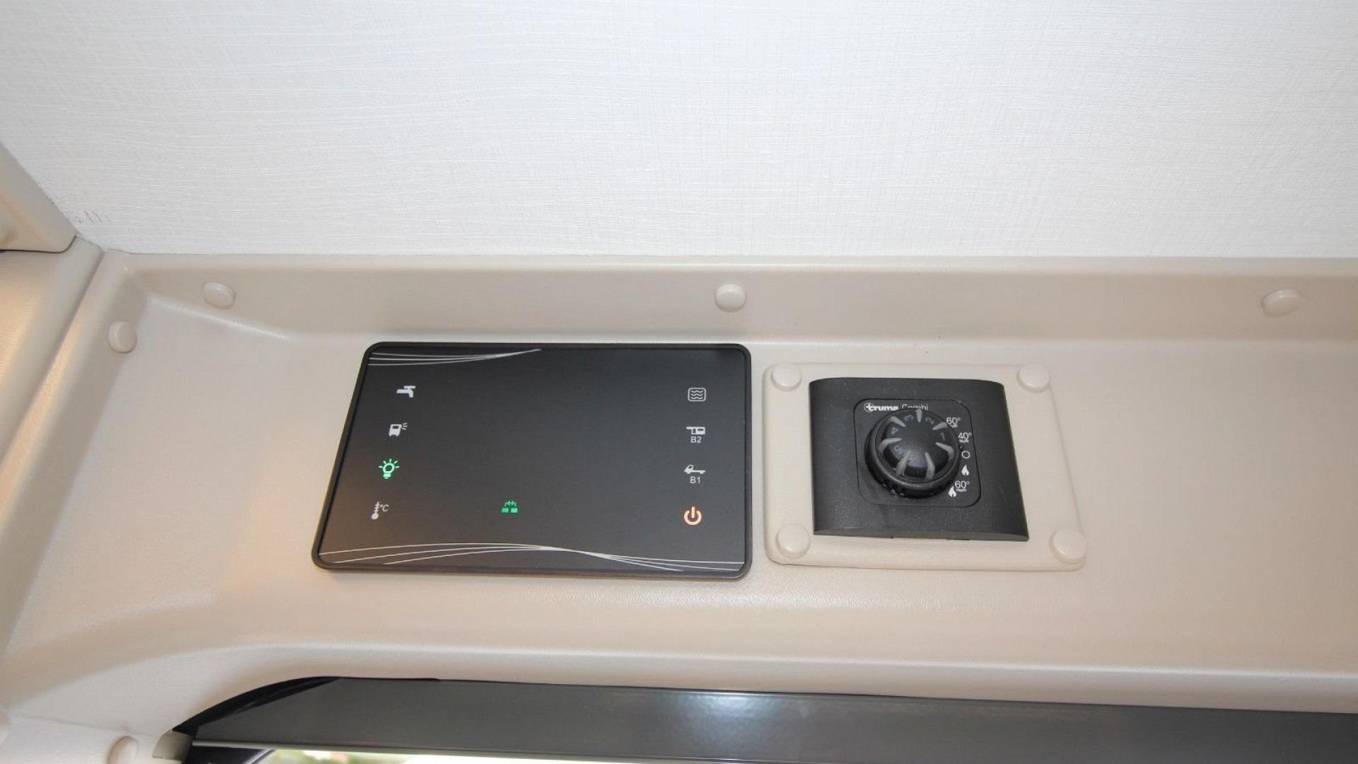 Roller Team Livingstone Duo  (Automatik)