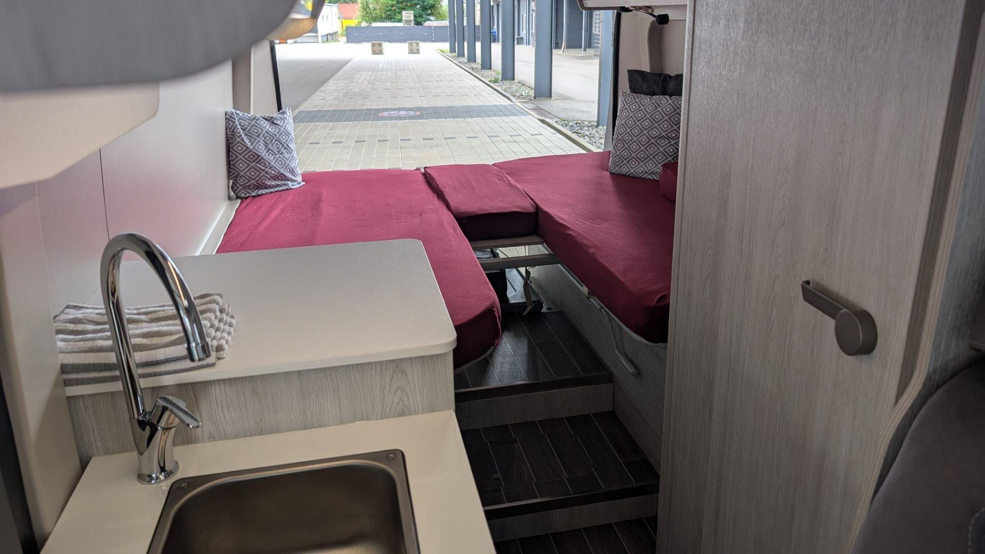 Roller Team Livingstone Duo  (Automatik)