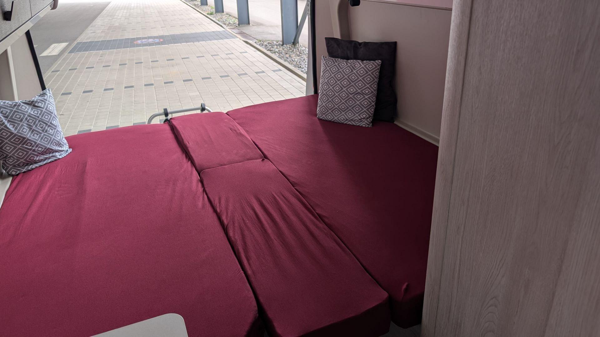 Roller Team Livingstone Duo  (Automatik)