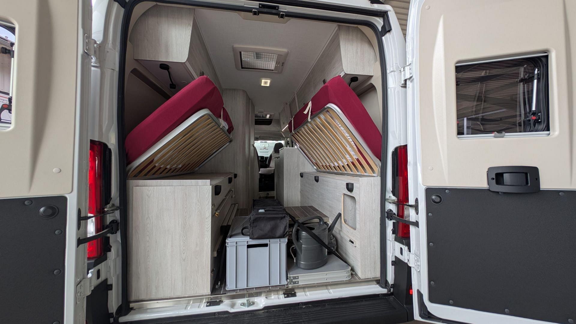 Roller Team Livingstone Duo  (Automatik)