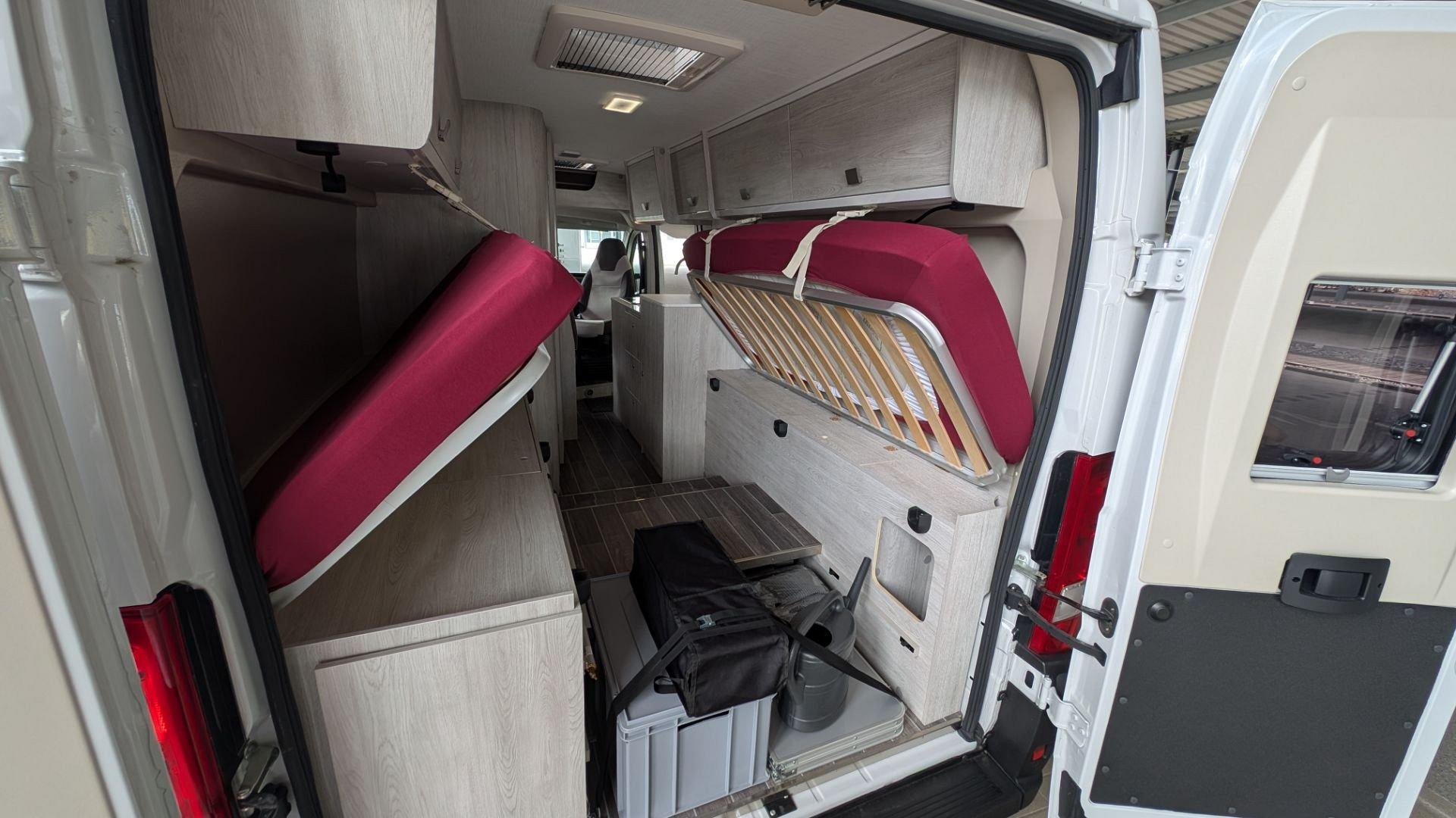 Roller Team Livingstone Duo  (Automatik)