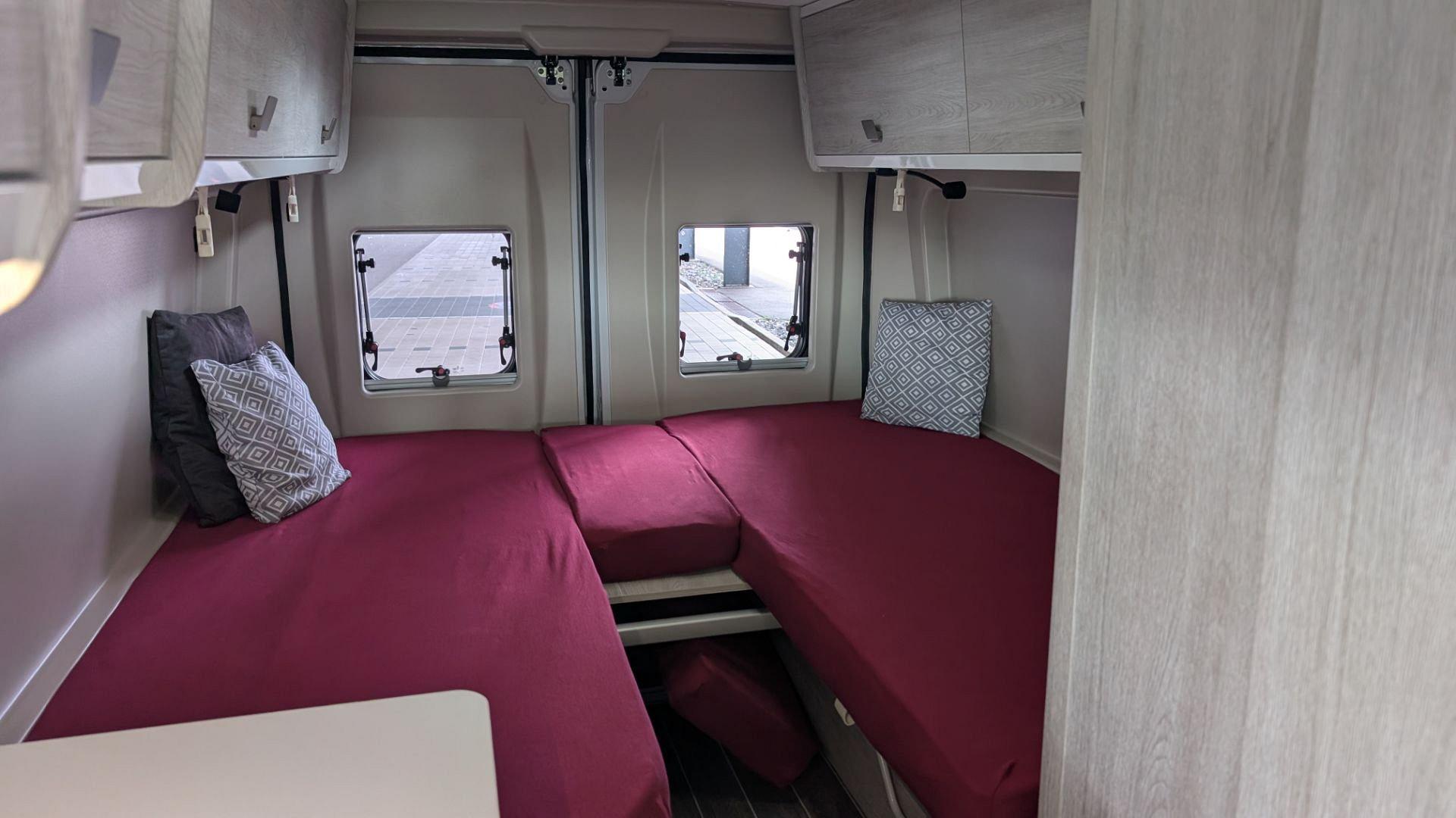 Roller Team Livingstone Duo  (Automatik)