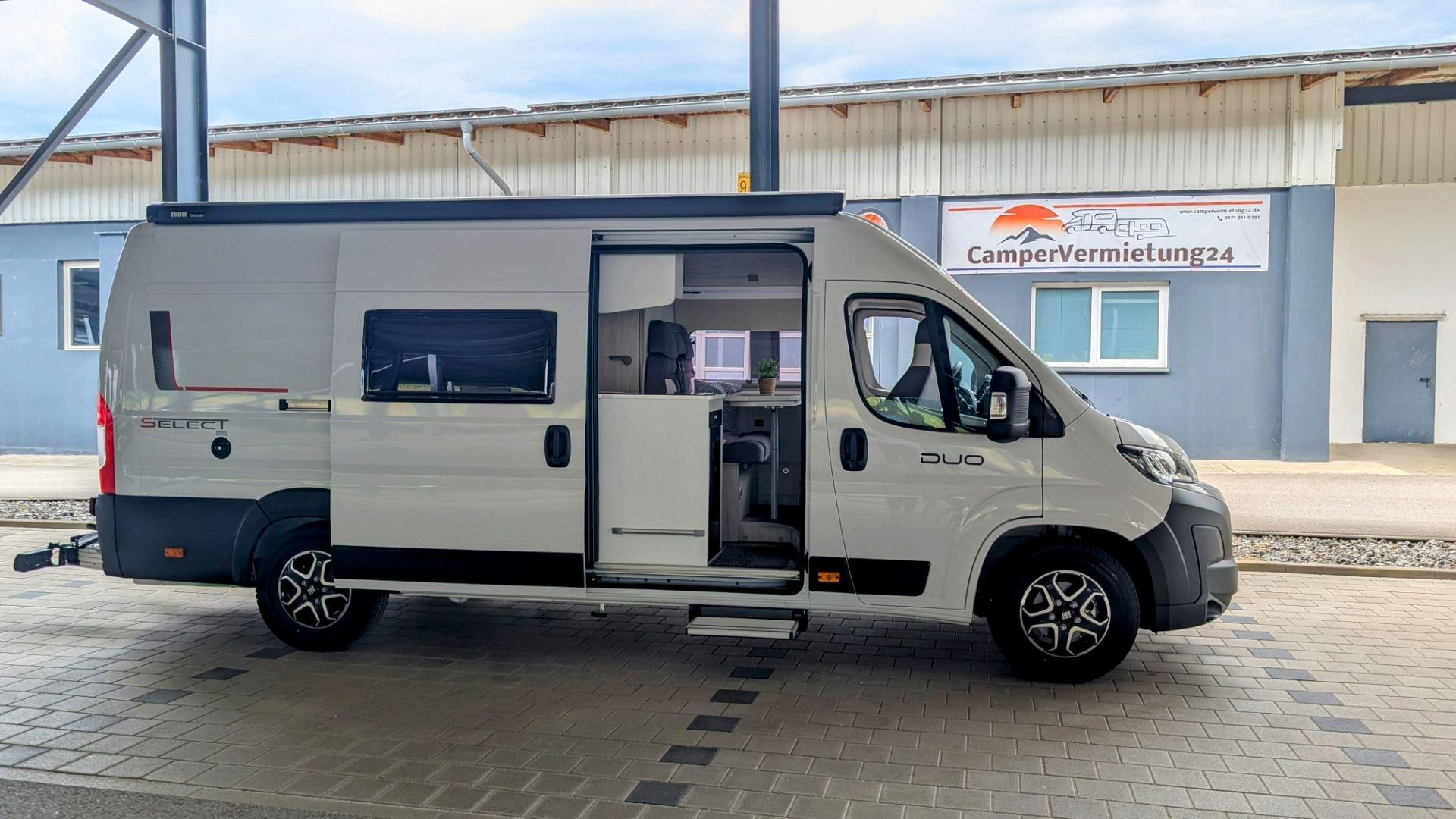 Roller Team Livingstone Duo  (Automatik)