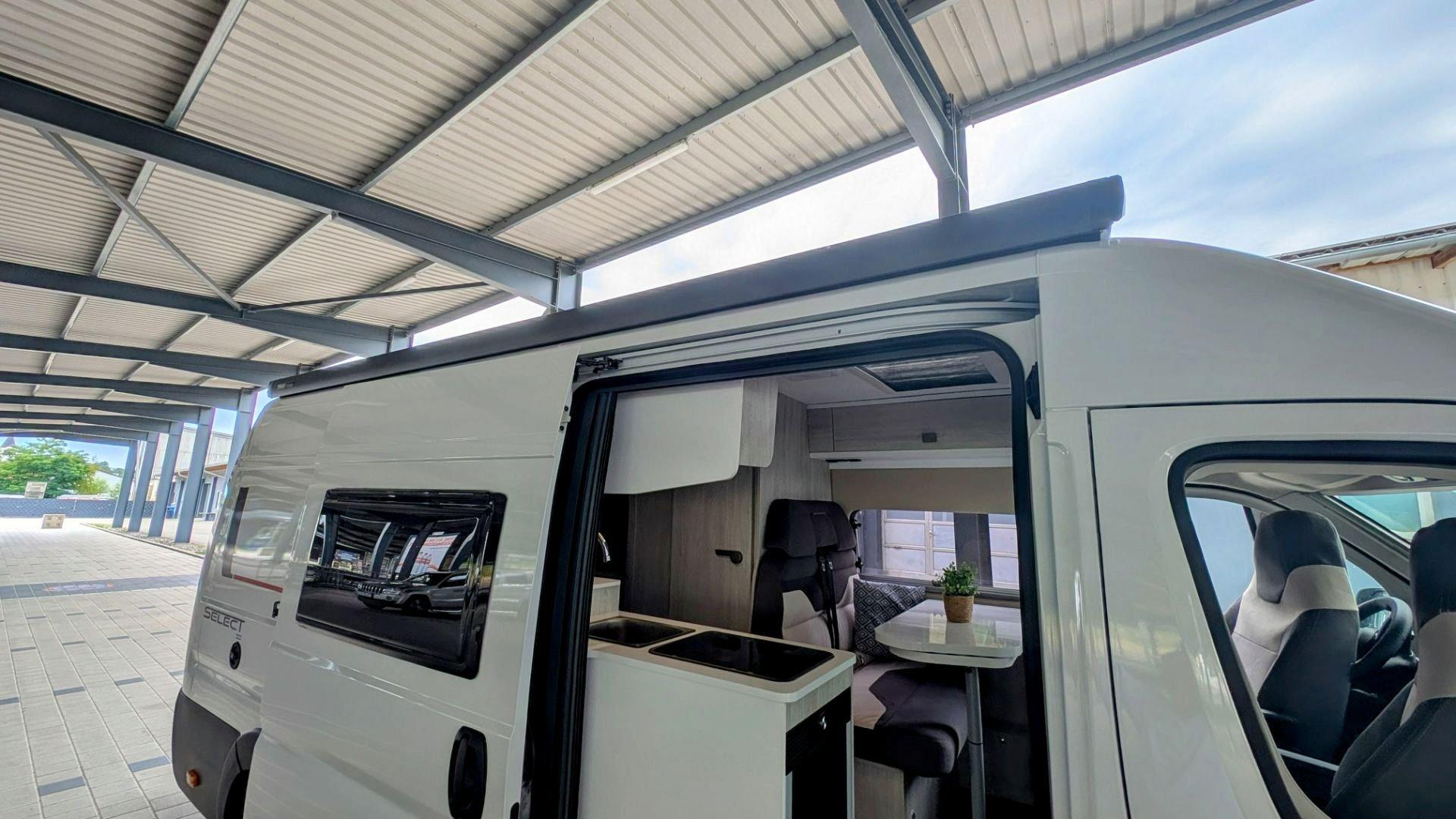 Roller Team Livingstone Duo  (Automatik)