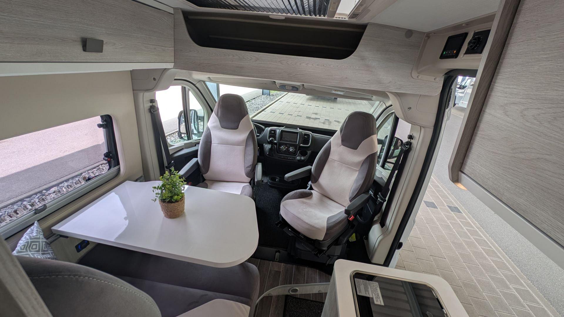 Roller Team Livingstone Duo  (Automatik)