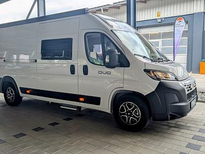 Roller Team Livingstone Duo  (Automatik)