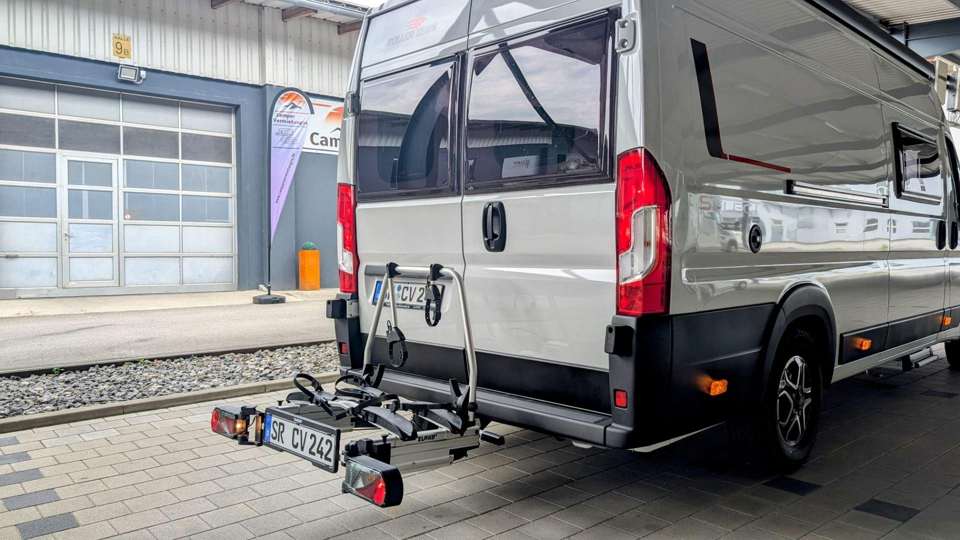 Roller Team Livingstone Duo  (Automatik)