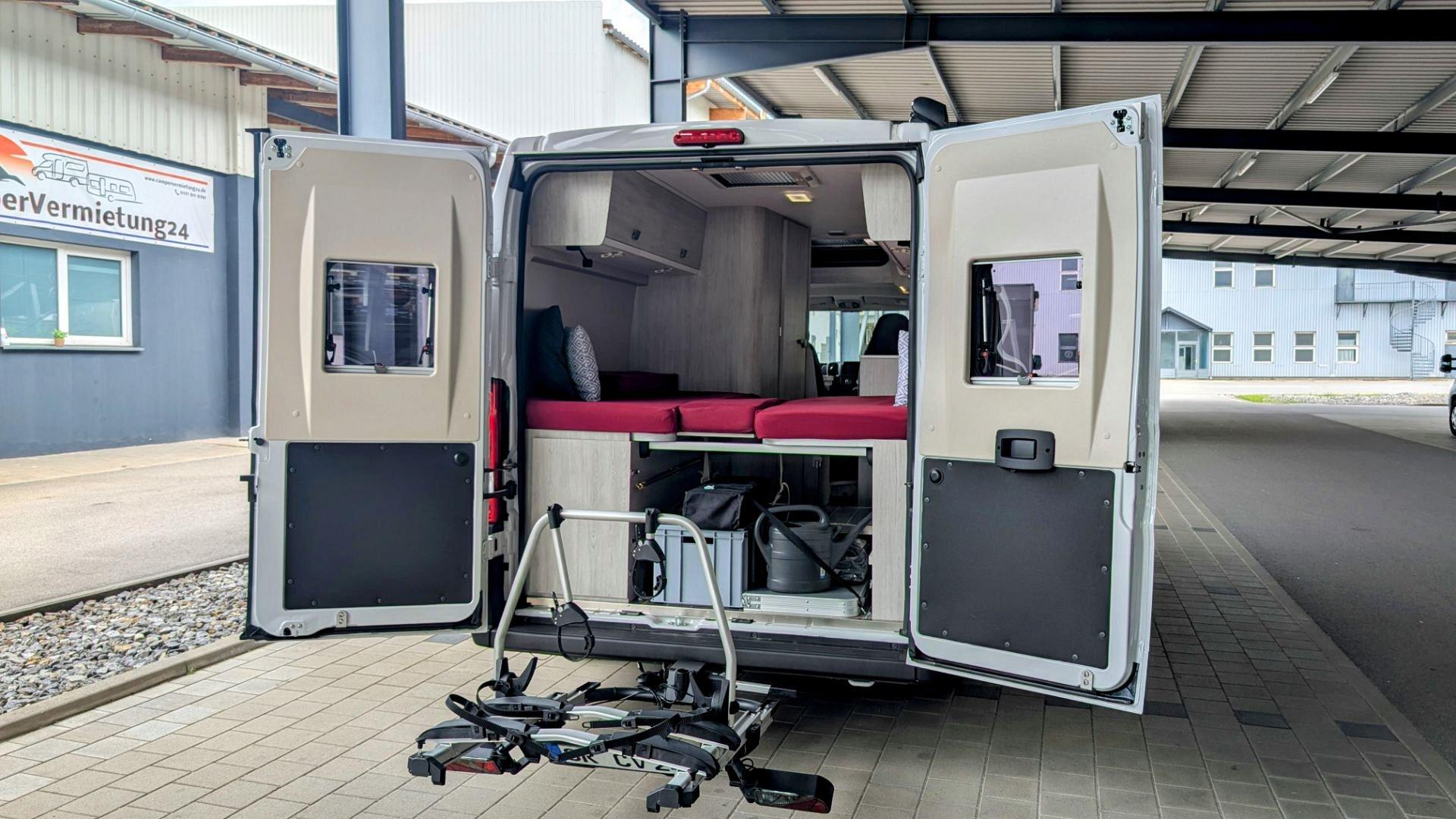 Roller Team Livingstone Duo  (Automatik)